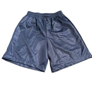 A4 LINED MICROMESH SHORTS